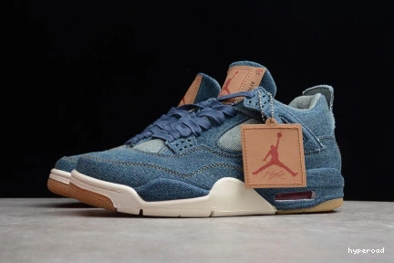 Hyperoad DENIM 4 AIR LEVI'S X JORDAN NIKE 0817